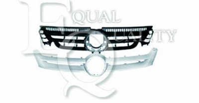 EQUAL QUALITY g0874 -  Решетка радиатора